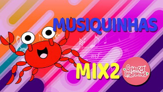 Crianças Inteligentes - Musiquinhas Mix 2 Trailer