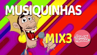Crianças Inteligentes - Musiquinhas Mix 3 Trailer