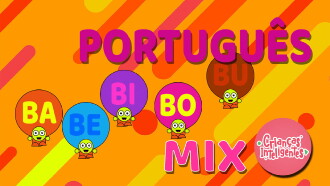 Crianças Inteligentes - Português Mix 2 Trailer
