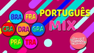 Crianças Inteligentes - Português Mix 3 Trailer
