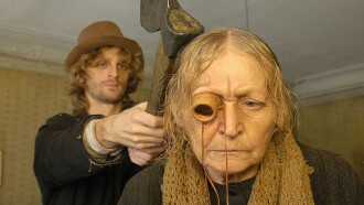 Crime & Punishment Trailer