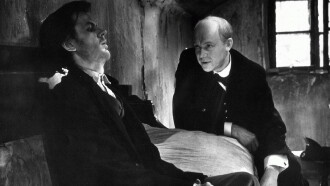 Crime and Punishment Trailer