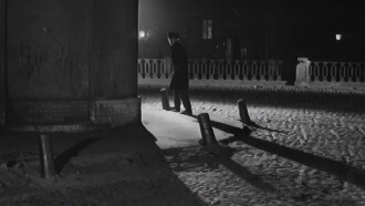 Crime and Punishment Trailer