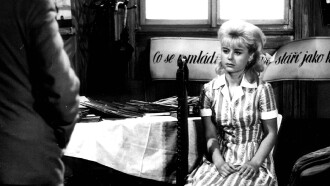 Crime at the Girls School Trailer