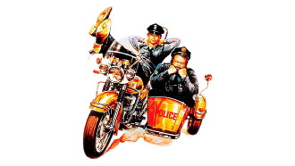 Crime Busters Trailer