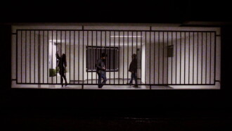Crime Scene Trailer