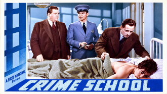 Crime School Trailer
