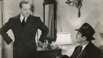 Crime Takes a Holiday Trailer