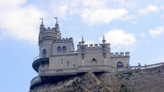 Crimea. The Stolen Peninsula Trailer