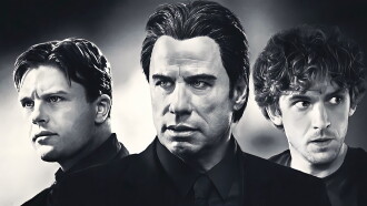 Criminal Activities Trailer