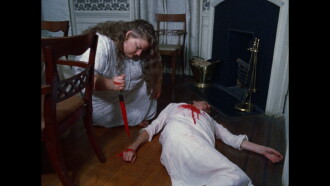 Criminally Insane Trailer