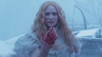 Crimson Peak Trailer