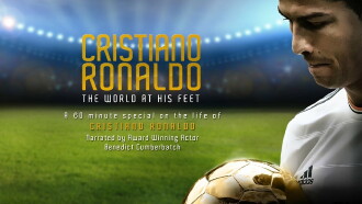 Cristiano Ronaldo: World at His Feet Trailer
