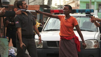 Cristo Rey Trailer
