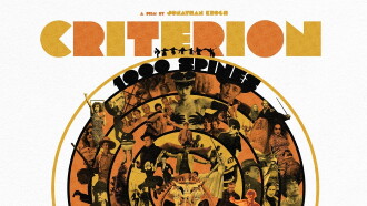 Criterion Collection: 1000 Spines Trailer
