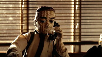 Crochet Noir Trailer