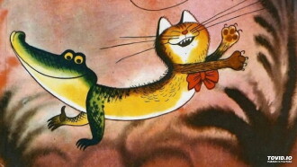 Crococat Trailer