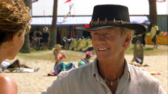Crocodile Dundee in Los Angeles Trailer
