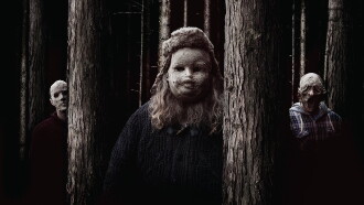 Crone Wood Trailer