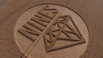 Crop Circle Trailer