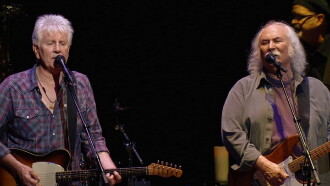 Crosby-Nash: In Concert Trailer