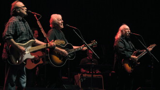 Crosby, Stills & Nash - CSN 2012 Trailer