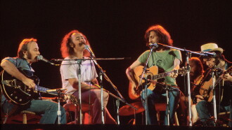 Crosby, Stills, Nash & Young: CSNY 1974 Trailer