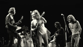 Crosby, Stills, Nash & Young ‎– Déjà Vu Trailer
