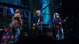 crosby stills nash rock and roll hall of fame concert Trailer