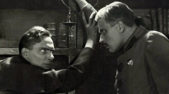 Cross and Mauser Trailer