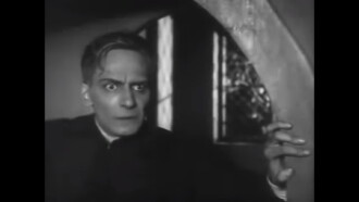 Cross and Mauser Trailer