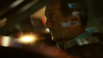 Cross Away Trailer