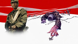 Cross of Iron Trailer