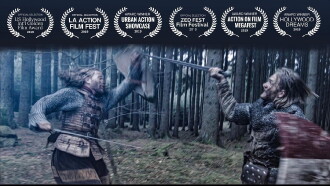 Crossed Trailer