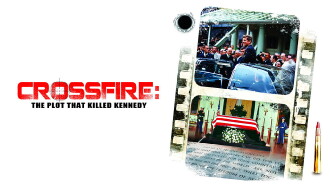 Crossfire: The Plot that Killed Kennedy Trailer