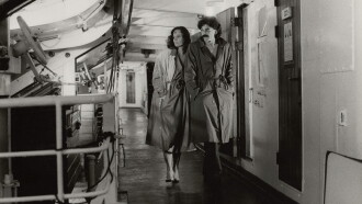 Crossing Over Trailer
