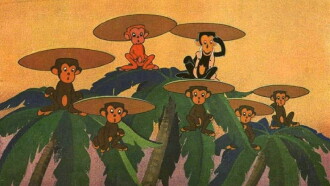 Crossing the Monkey Mountain Trailer