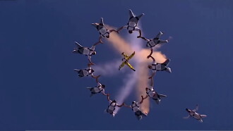 CrossWind Trailer