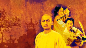 Crouching Tiger, Hidden Dragon Trailer