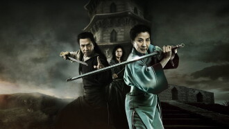 Crouching Tiger, Hidden Dragon: Sword of Destiny Trailer