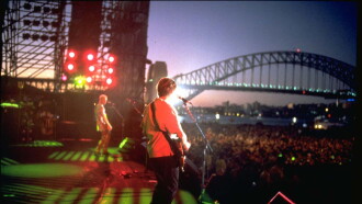 Crowded House - Farewell to the World Trailer