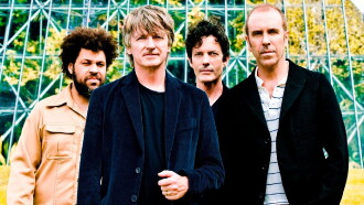 Crowded House: Intriguer Bonus DVD Trailer