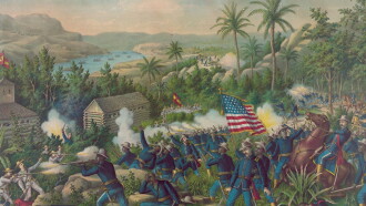 Crucible of Empire: The Spanish-American War Trailer