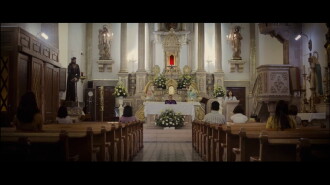 Crucified Trailer