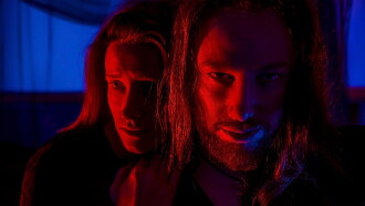 Crucify Trailer
