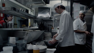Crudo Trailer