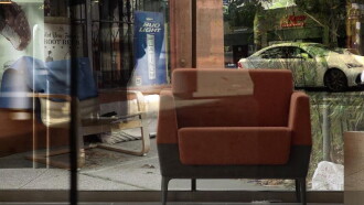Cruel Architecture, a Tool of Gentrification Trailer