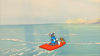 Cruise Cat Trailer
