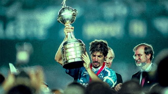 Cruzeiro: As crônicas do Bicampeão da América Trailer
