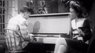 Cryin' and Singin' the Blues Trailer